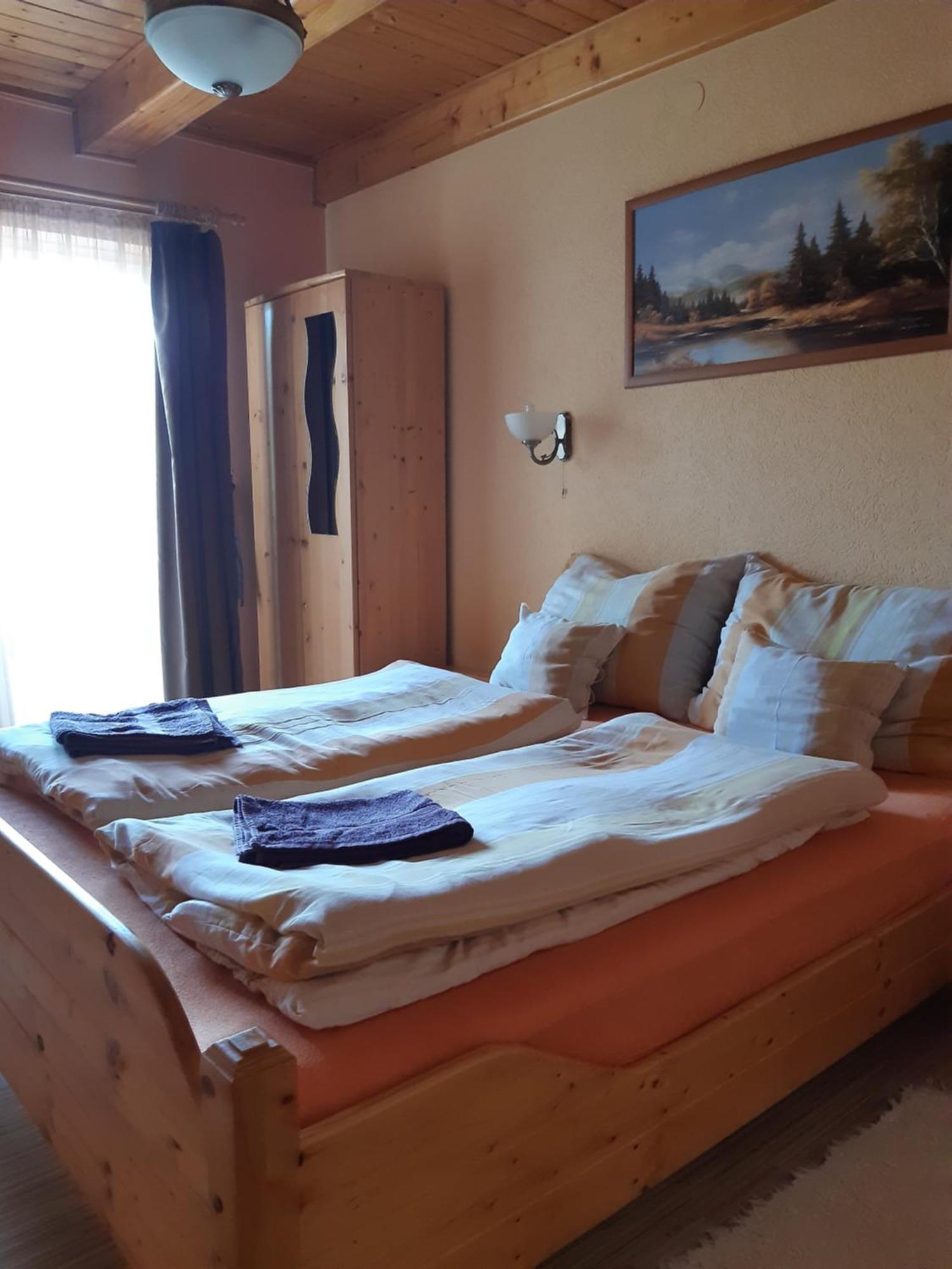 Andrea Vendeghaz Apartment Kehidakustany Luaran gambar